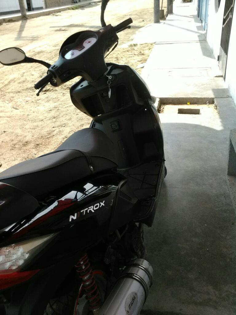 Vendo Moto Mavila 150