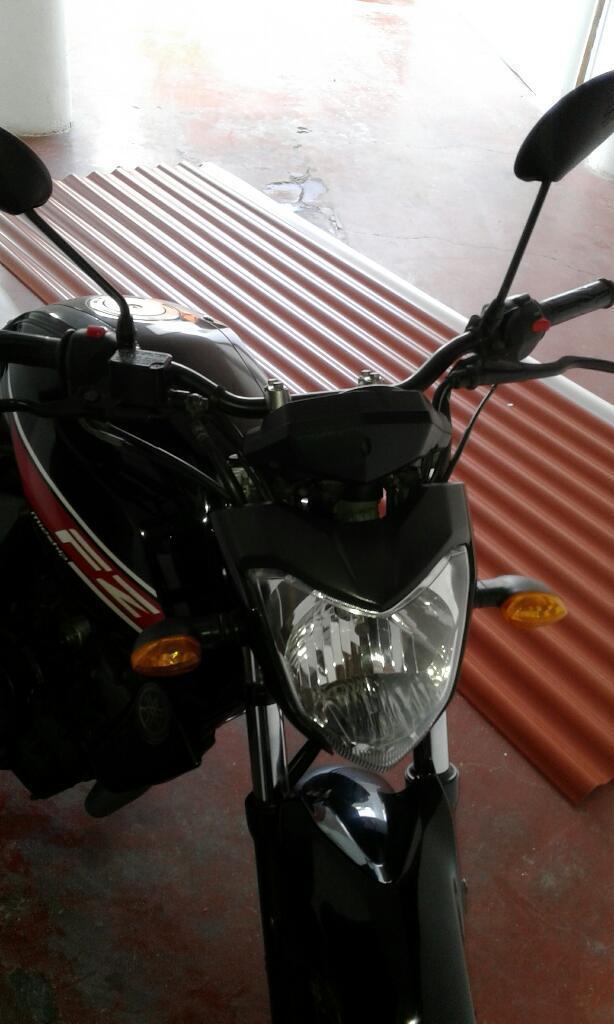 Vendo Moto Yamaha Fz 16