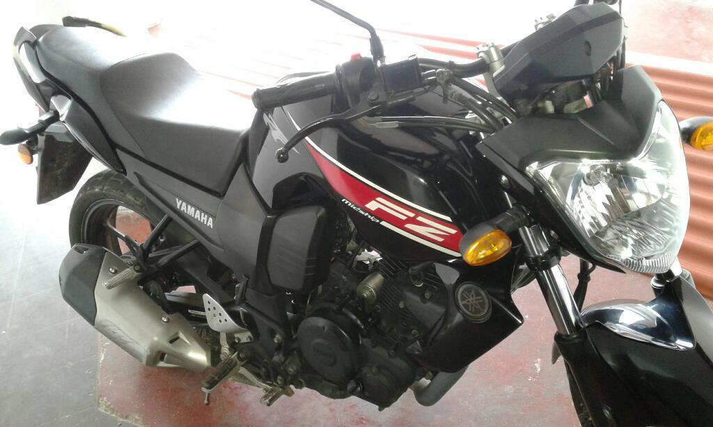 Vendo Moto Yamaha Fz 16