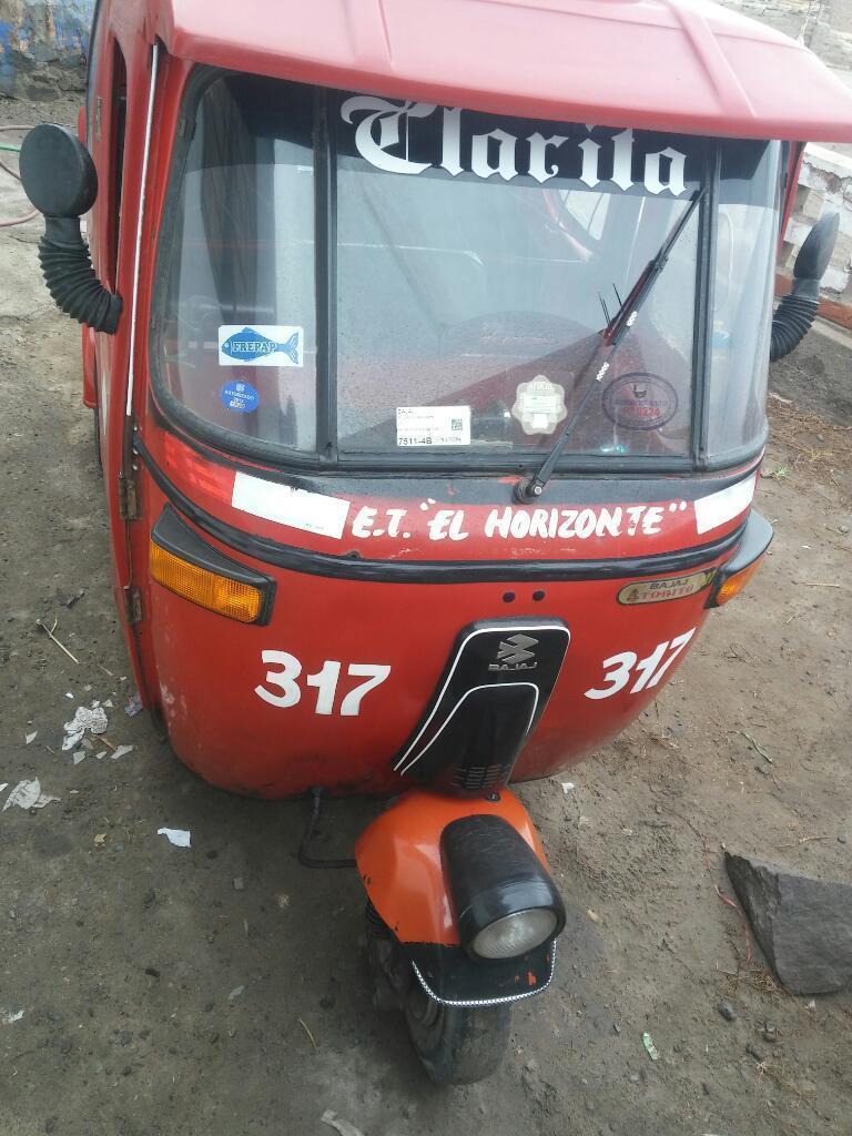 Se Vende Moto Bajaj2 Tiempos