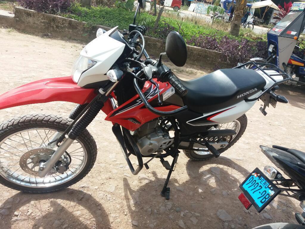 Honda Xr 150