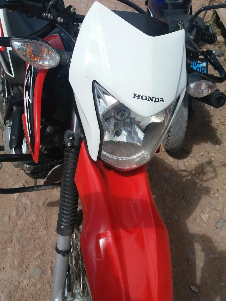 Honda Xr 150