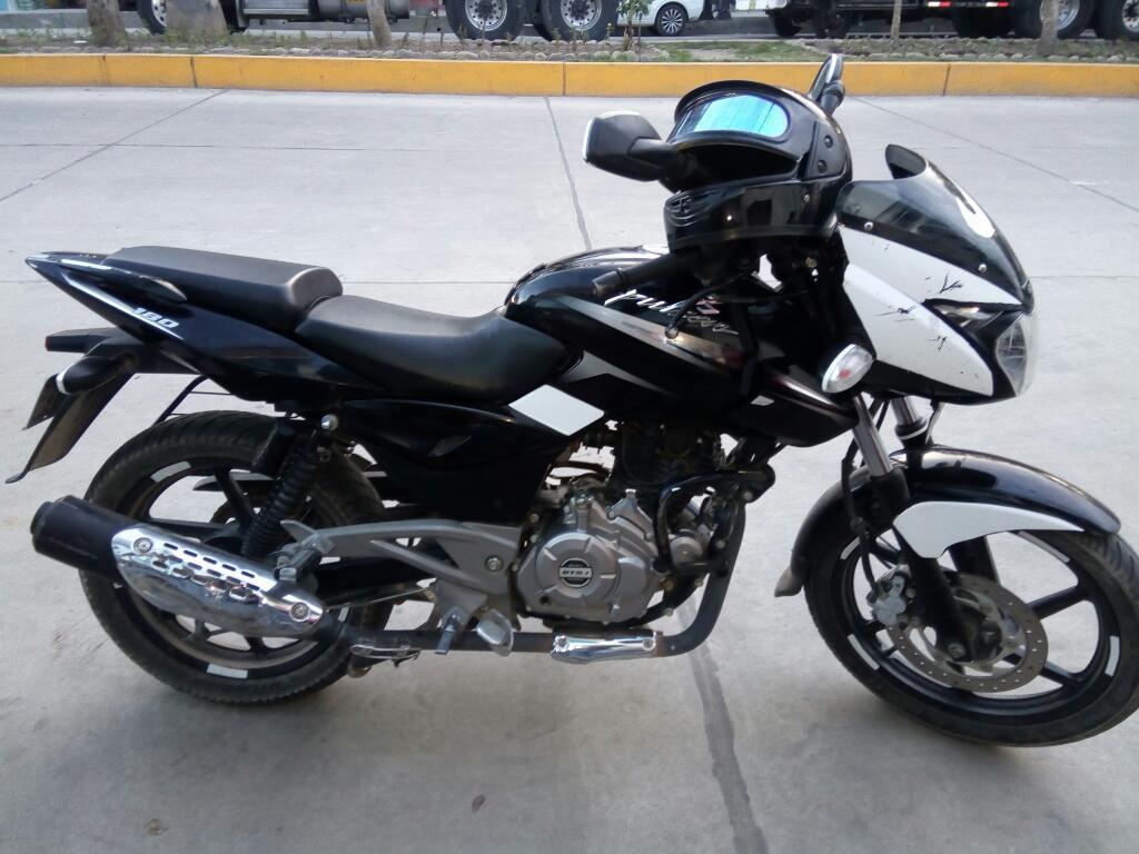 Vendo Mi Moto Urgente Pulsar Motor 180