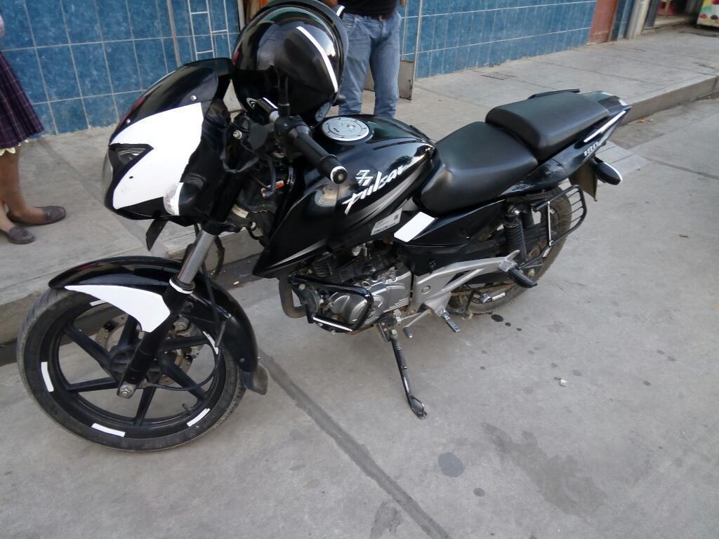 Vendo Mi Moto Urgente Pulsar Motor 180