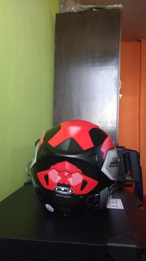 Vendo Casco Hjc