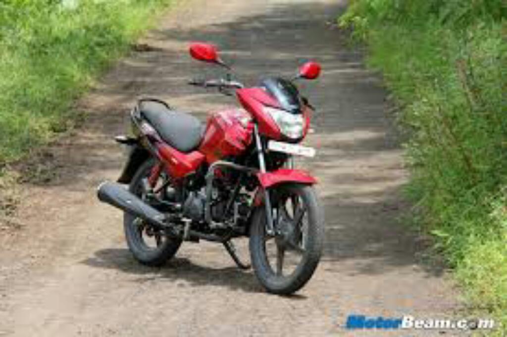 Vendo Moto Hero Glamour