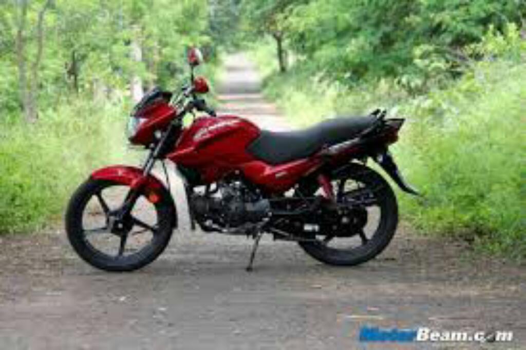 Vendo Moto Hero Glamour