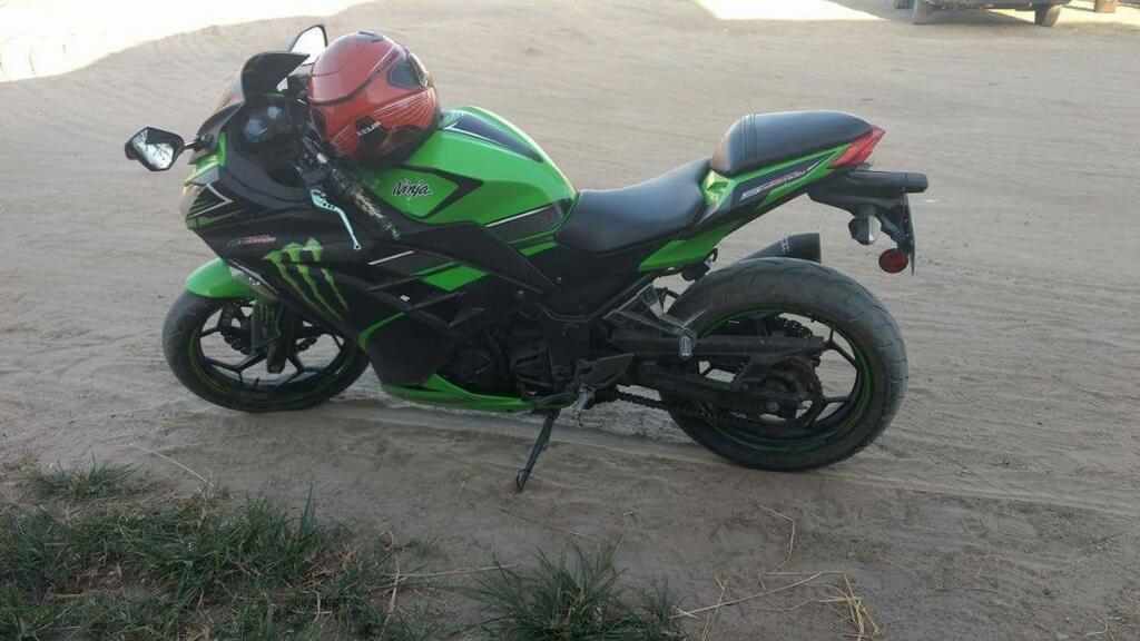 Kawasaki 300
