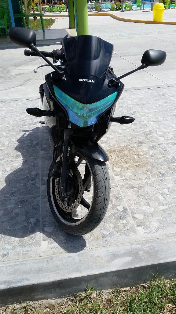 Vendo Moto Honda Cbr 250