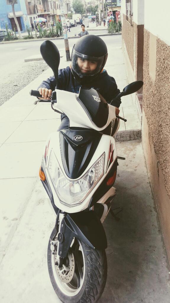 Lifan 125t a S/. 1800 Soat hasta Agosto