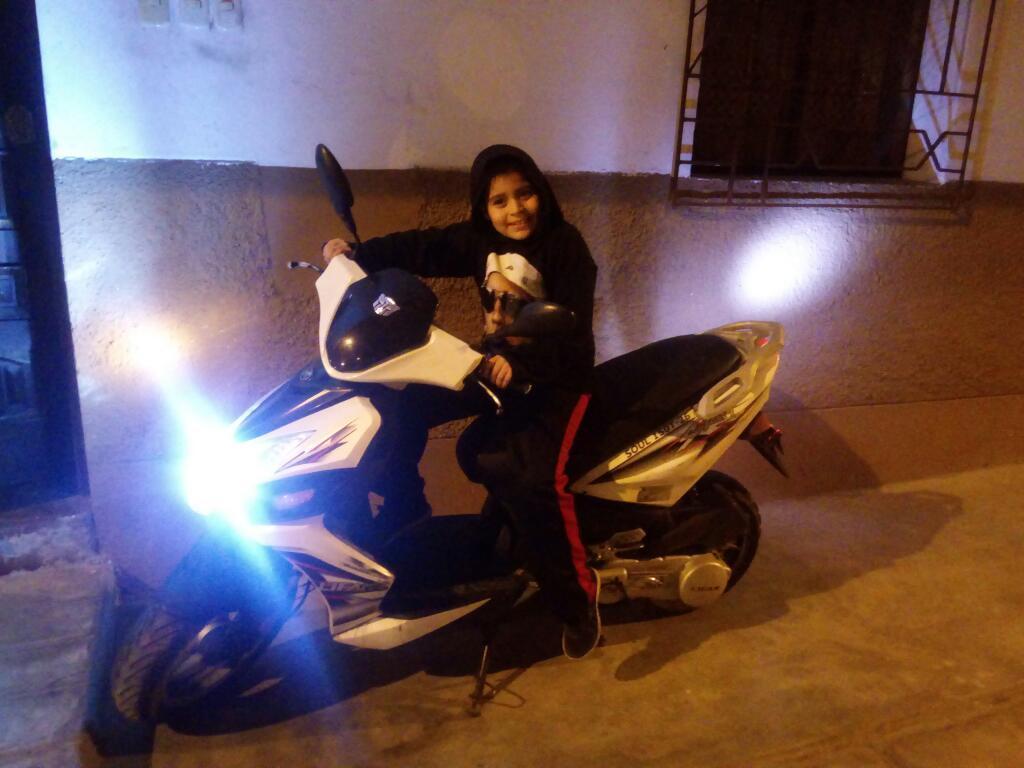 Lifan 125t a S/. 1800 Soat hasta Agosto