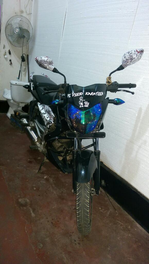 Pulsar135-no Yamaha No Honda No Kawasaki