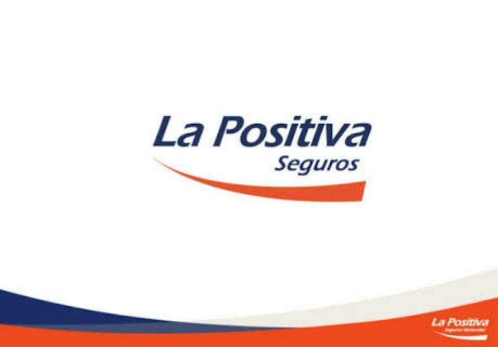 Soat La Positiva Moto Lineal