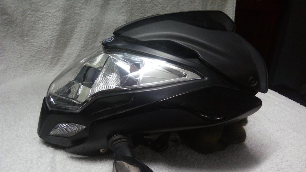 TABLERO DE MOTO PULSAR NS 200 Completo