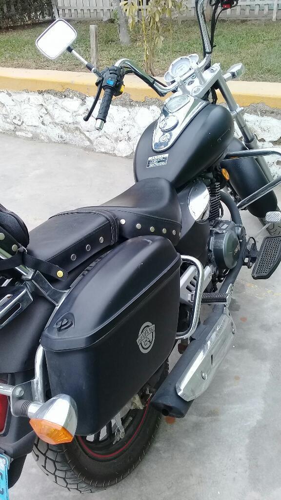 Vendo Moto Rtm