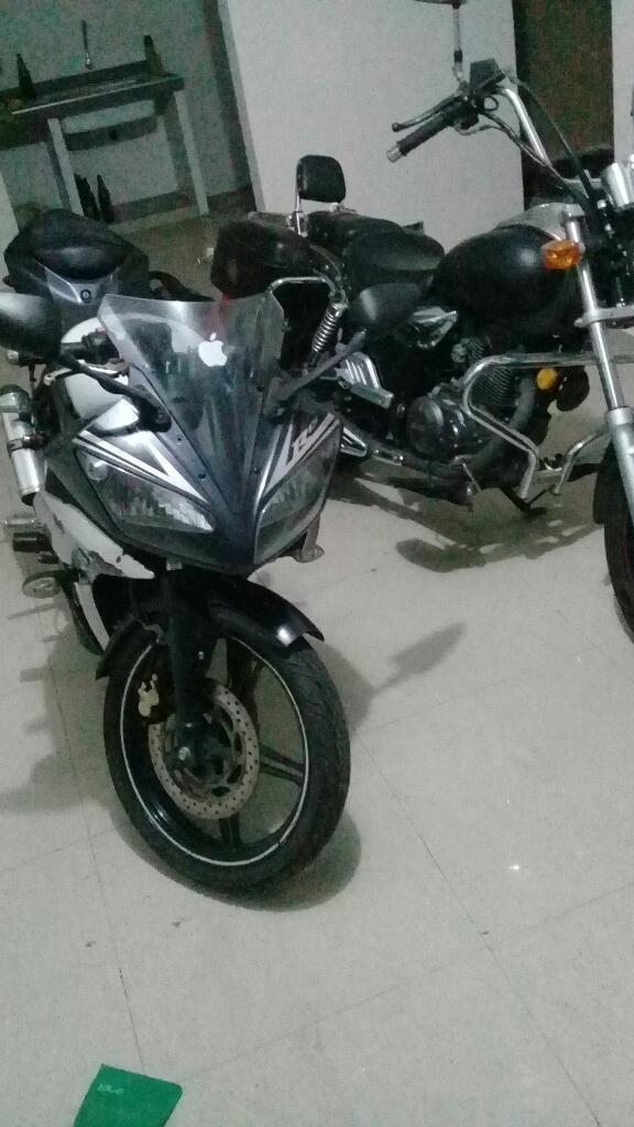 Vendo Moto Rtm