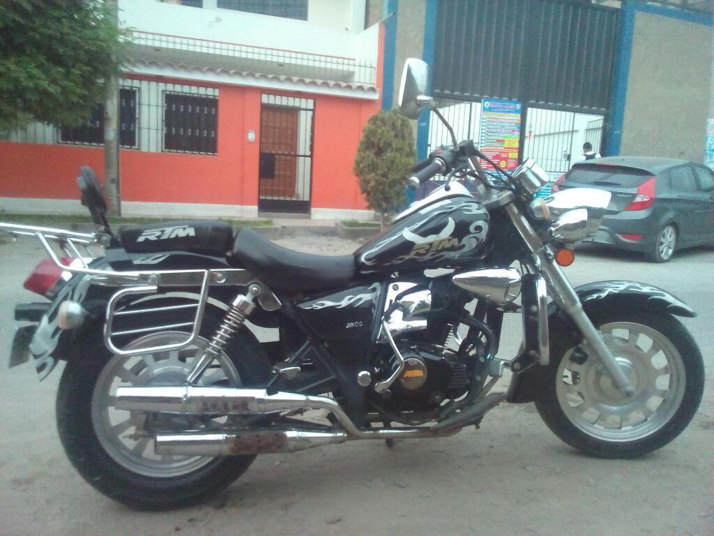 Vendo Moto Rtm Motor 250