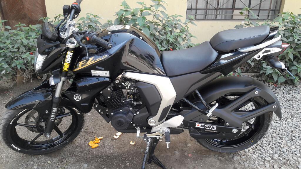 Vendo Yamaha Fz 2.0