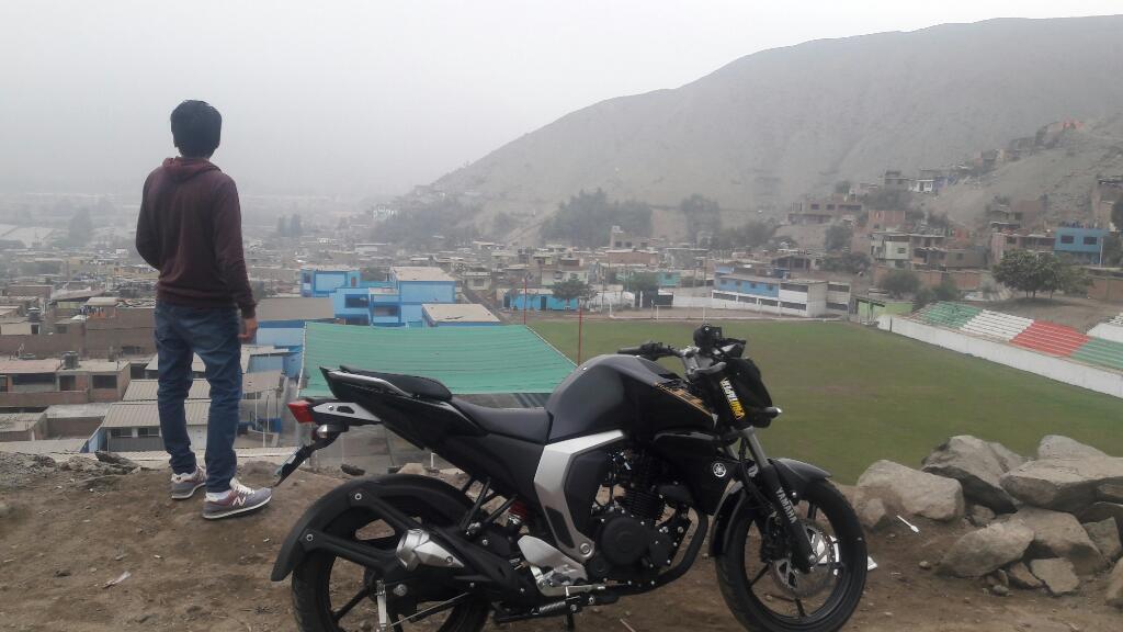 Vendo Yamaha Fz 2.0