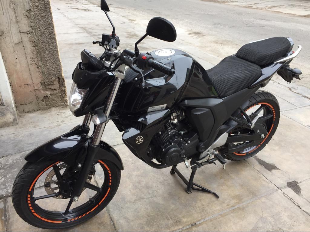 Yamaha Fz Fi 2016