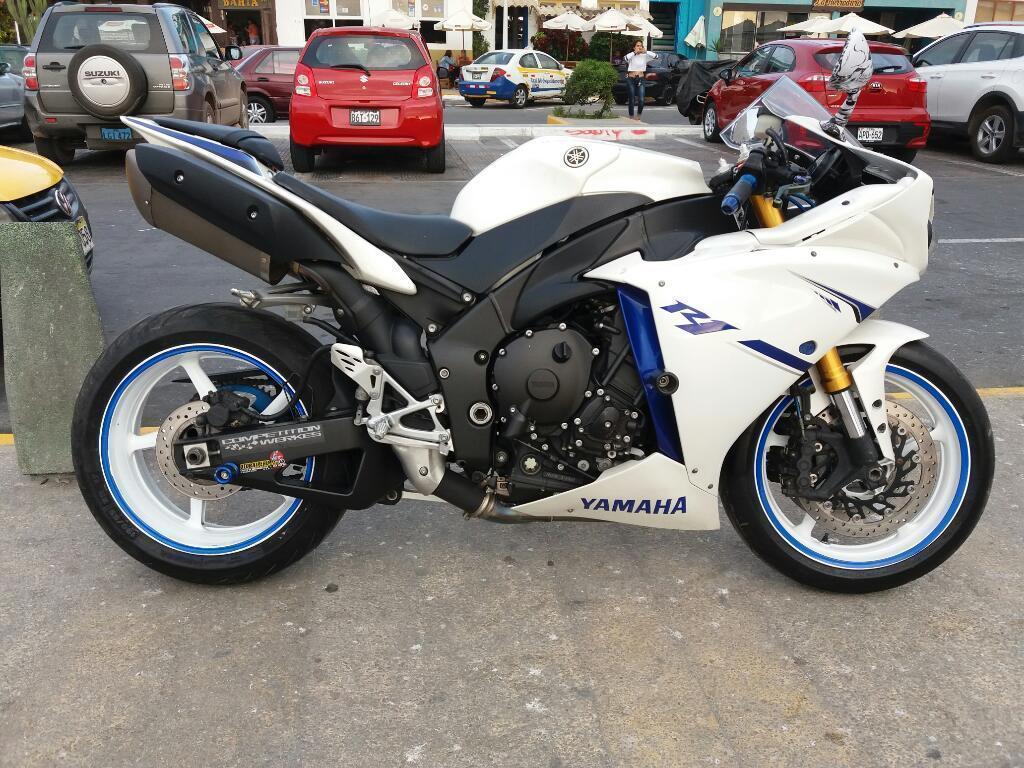 Yamaha R1 Del 2011soat hasta 2018