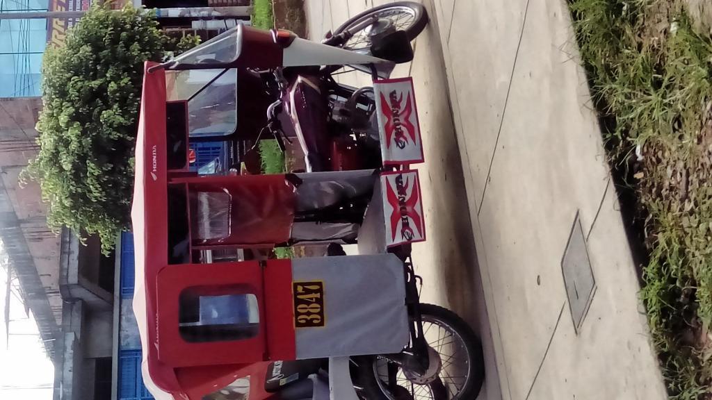 Vendo Mototaxi