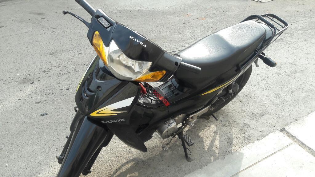 Vendo Moto Buen Estado