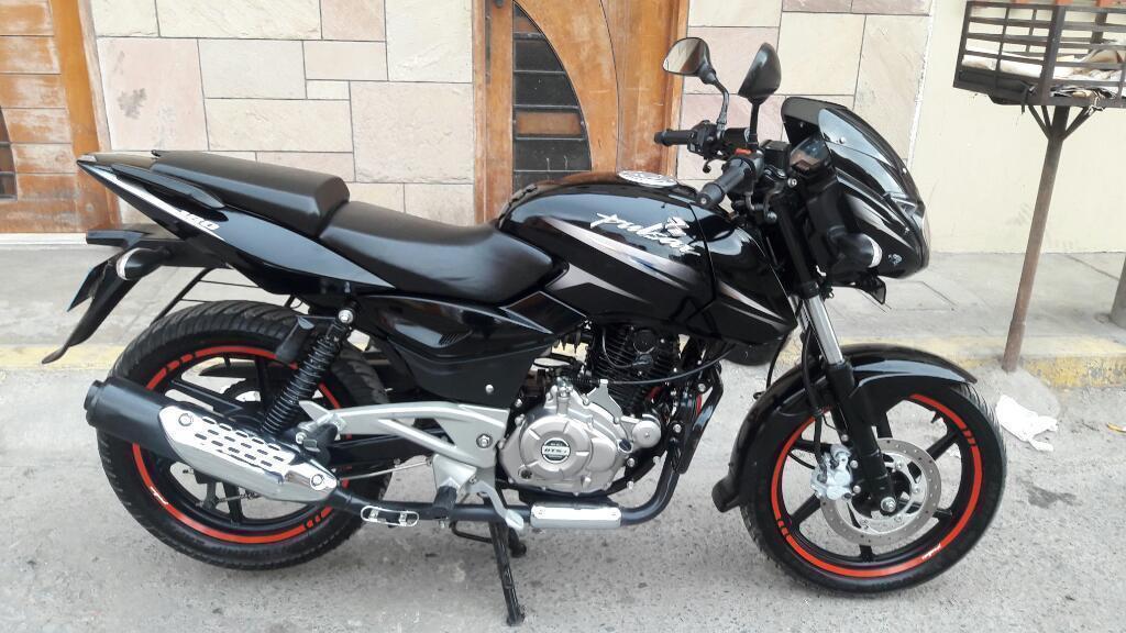 Vendo Moto Pulzar 180. a S/.5000