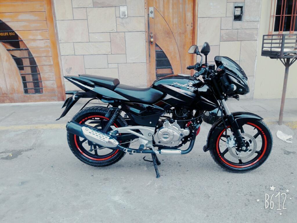 Vendo Moto Pulzar 180. a S/.5000