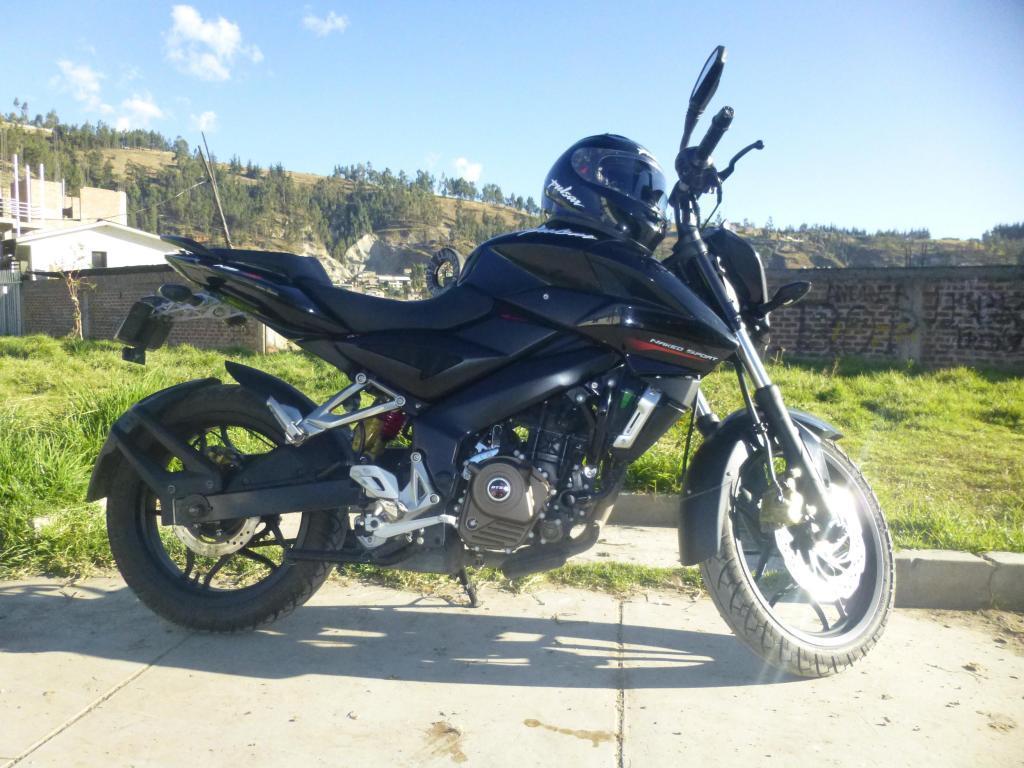 PULSAR NS 200