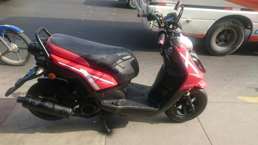 Remato Scooter Operativa