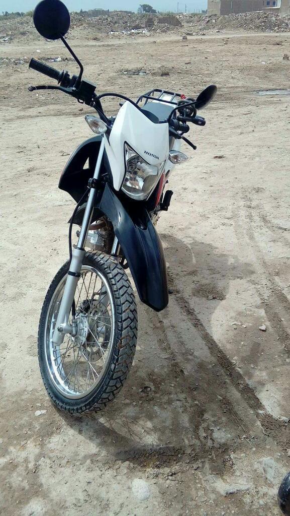 Moto Honda Xr 150