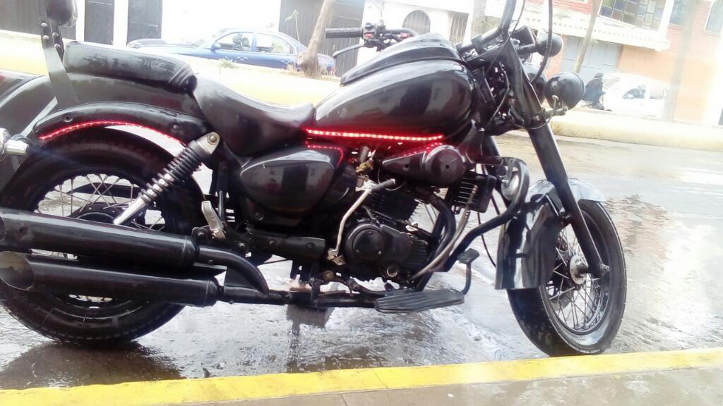 Vendo Chopper Urgente