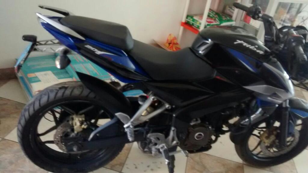 Ocasion Pulsar Ns 200 Poco Km 12000