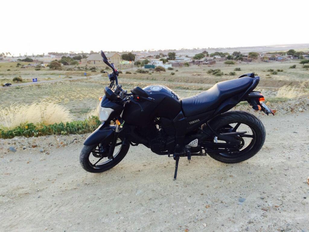 Vendo Yamaha Fz 16