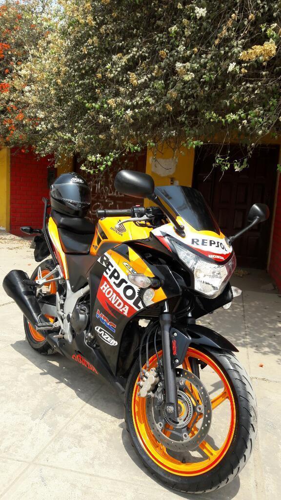 Honda Cbr250r Repsol Abs , No R15 Ns Rs