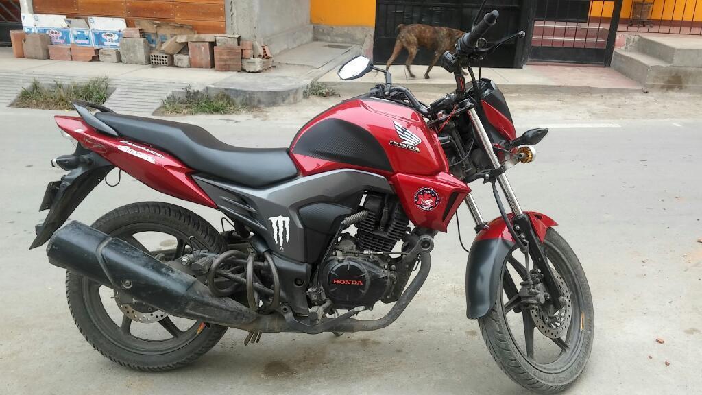 Moto Invicta 150 Honda