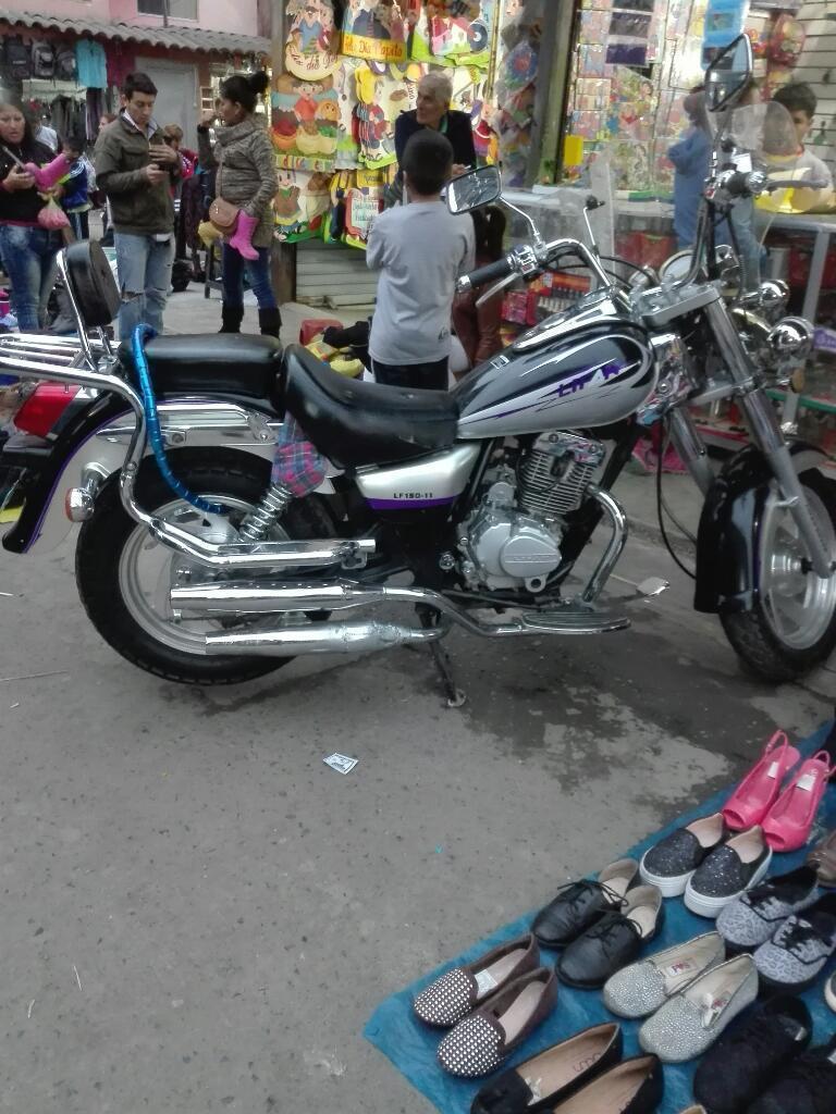 Moto Tipo Harles Marca Lifan