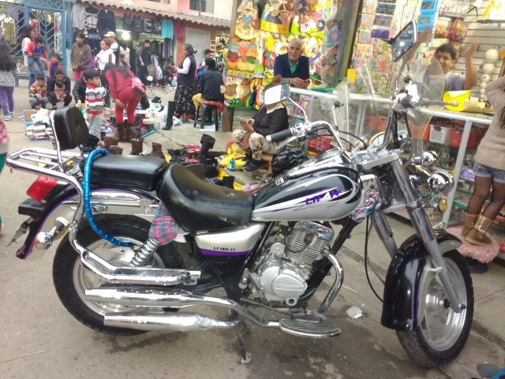 Moto Tipo Harles Marca Lifan