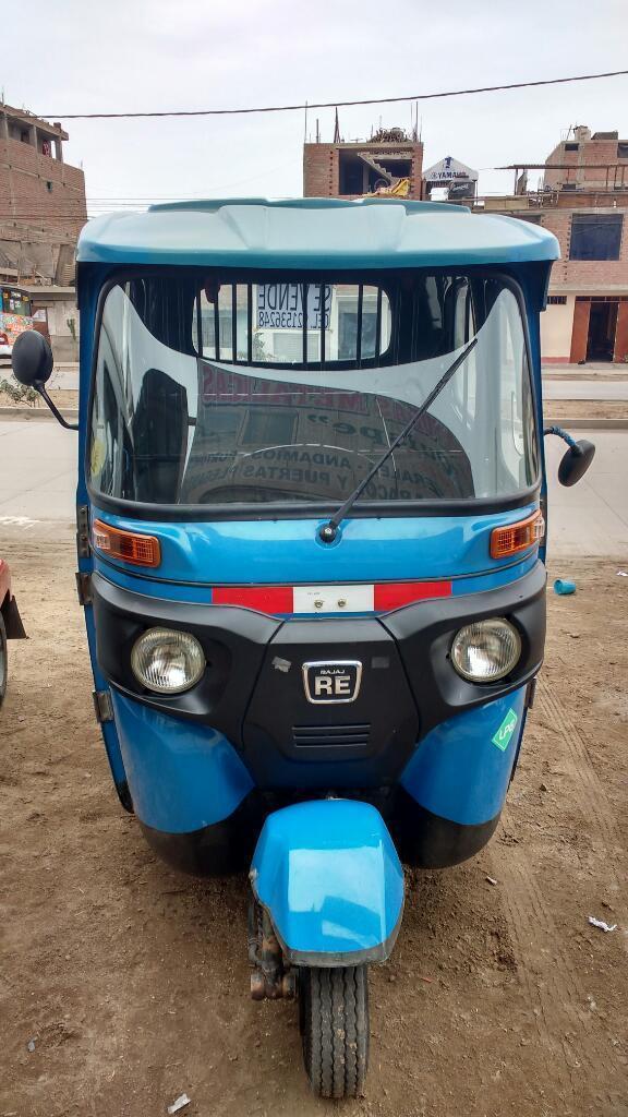 Vendo Mi Moto Bajaj Crom X 2