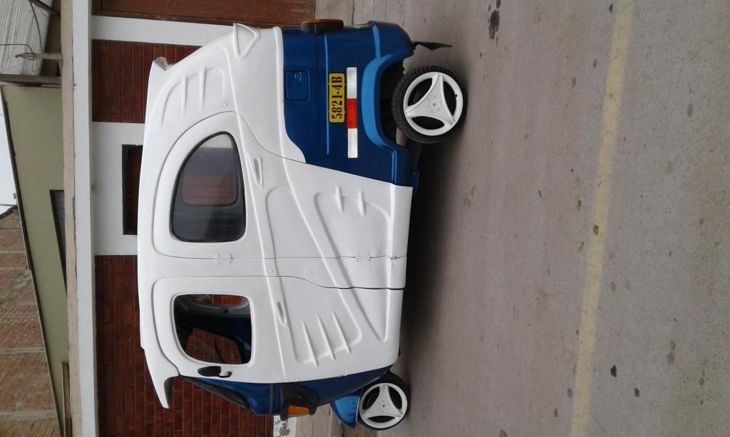 VENDO MI MOTO TVS KING DUAL GLP