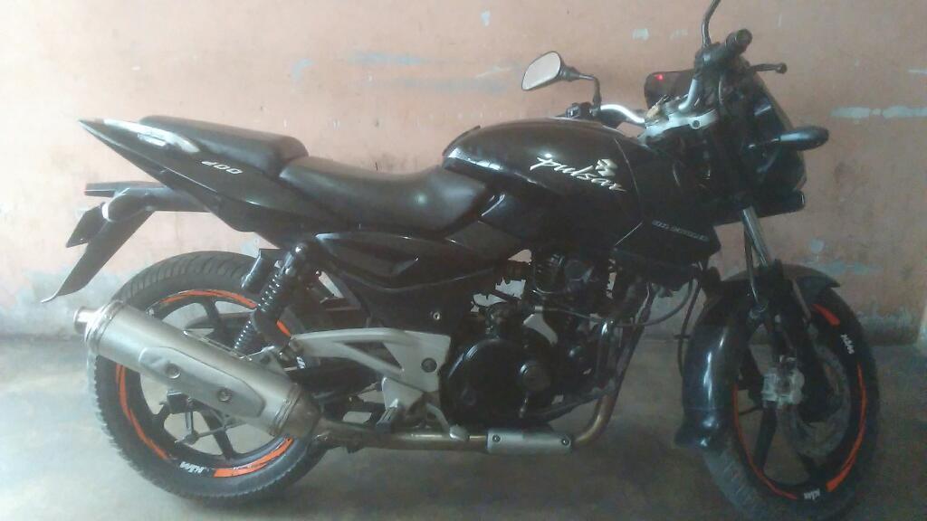 Vendo Pulsar 200