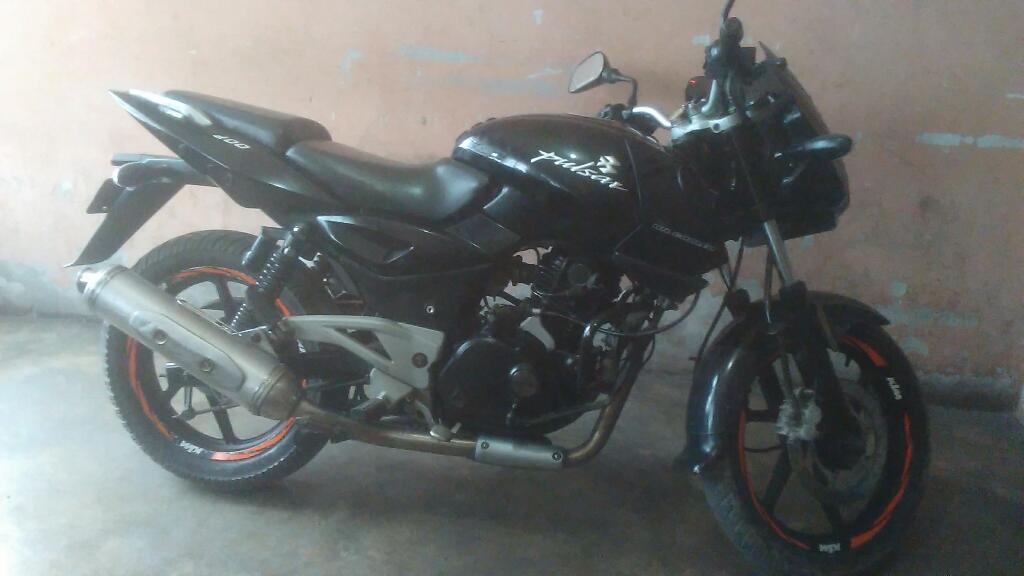 Vendo Pulsar 200
