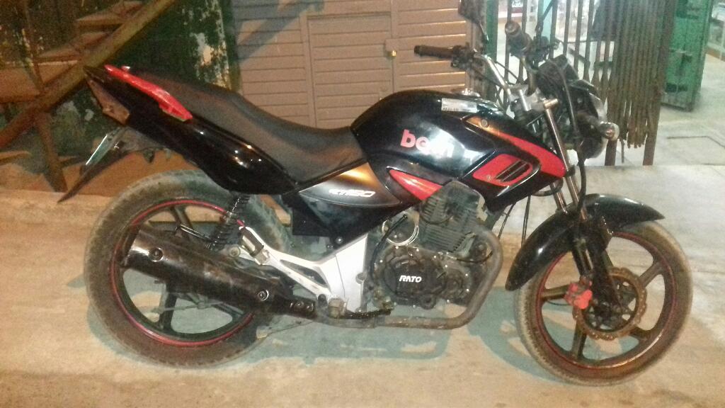 Venta Moto 180