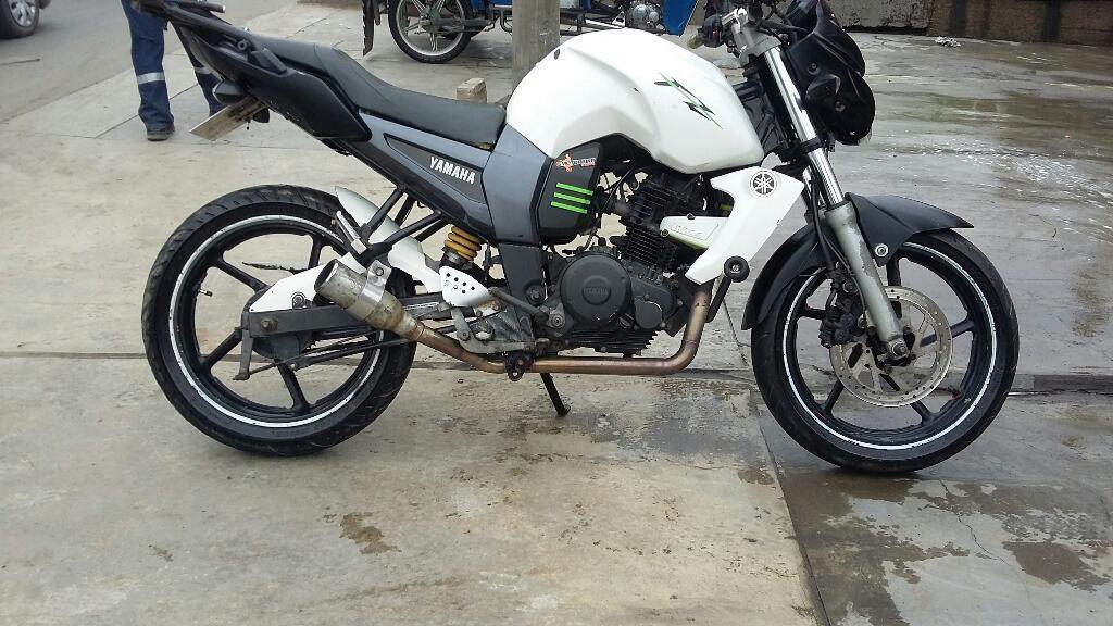 Yamaha Fz16 Todo en Regla
