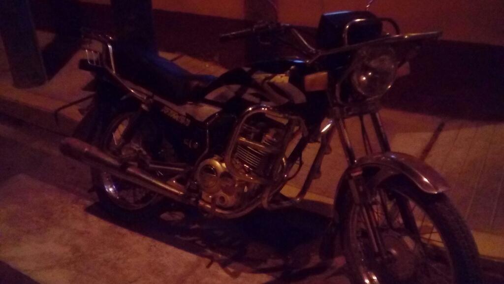 Vendo Moto Lineal Rtm 1800 Motivo Viaje