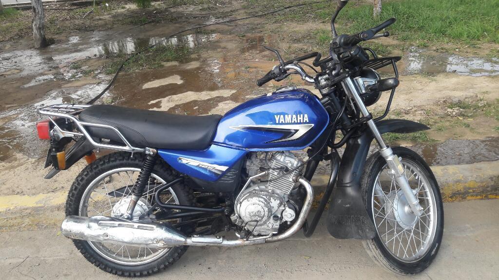 Vendo Moto Yama Yb 125 2012 #943836890