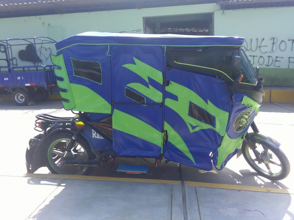 Vendo Mototaxi Wanxin Llamar 990491670