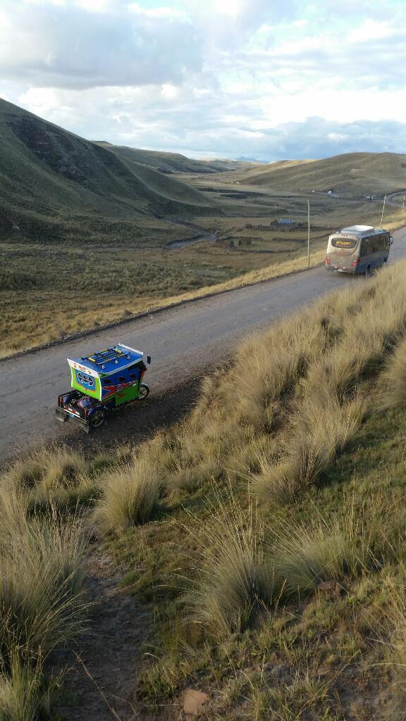 Vendo Mototaxi