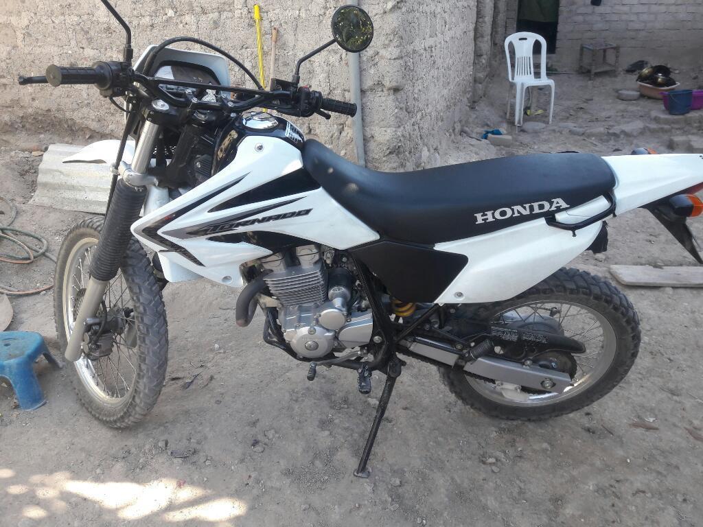 Honda Xr 250 Tornado Seminueva